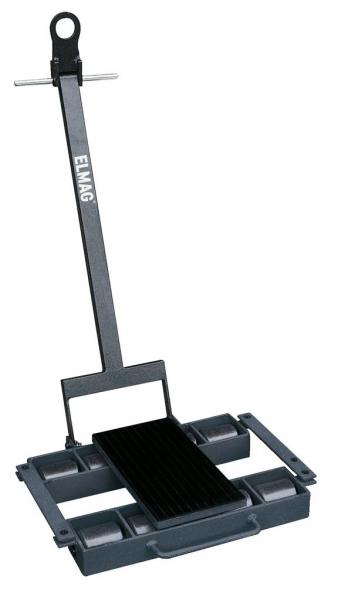 ELMAG Transportfahrwerk 6.000 kg mit Zugdeichsel