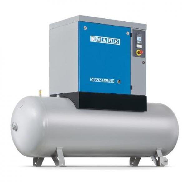 ELMAG MARK-Schraubenkompressor MSM MAXI 7,5 B - 270/10bar - AD 2000