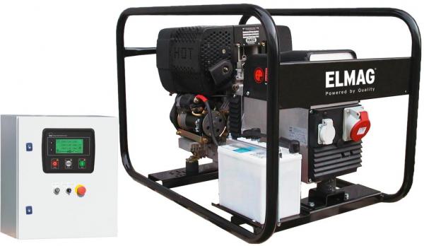 ELMAG Notstrom-Komplettpaket SED 7000WDE-ASS-DSE4520 ELMAG Notstrom-Komplettpaket SED 7000WDE-ASS-DSE4520