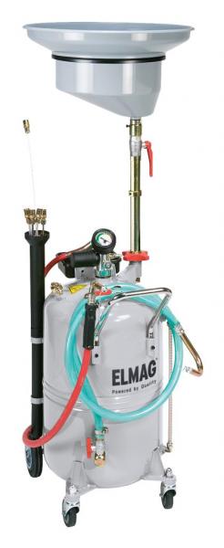 ELMAG DL-Altöl-Sammel- und Absaugkombigerät