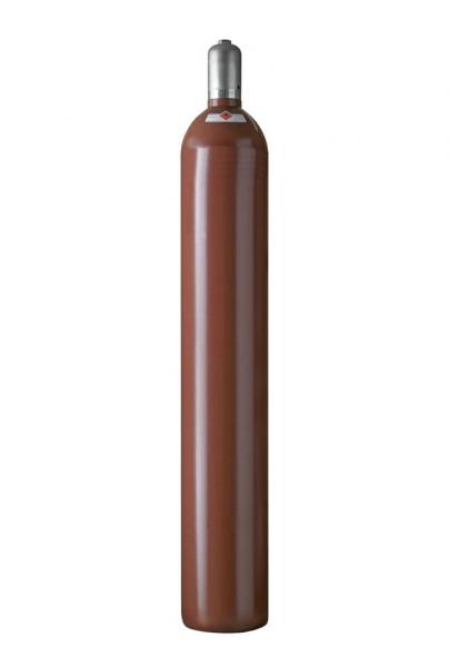 ELMAG Stahlflasche - Azetylen