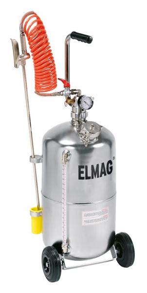 ELMAG Profi-Sprühgerät Edelstahl fahrbar PREMIUM SPRAY