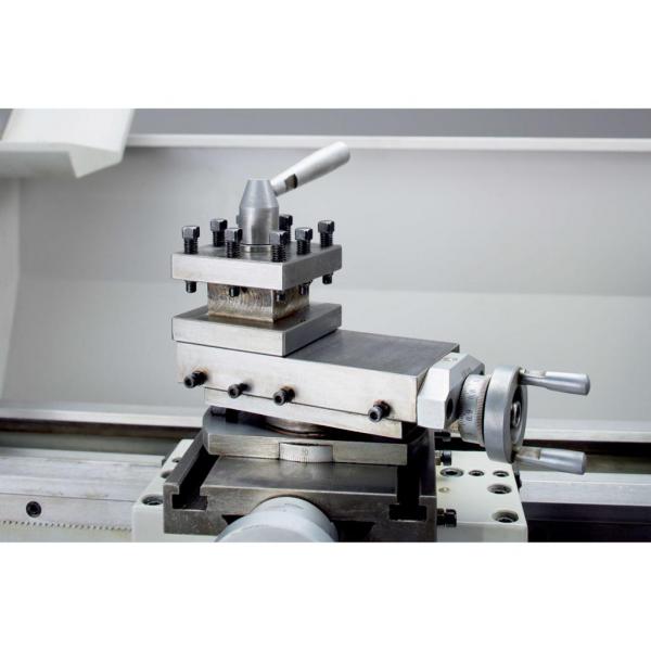 ELMAG Universal Dreh- und Fräskombination SUPERTURN 550/125 Vario