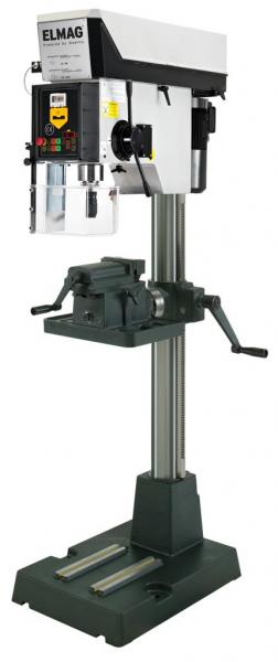 ELMAG PREMIUM Highspeed-Säulenbohrmaschine R40E PGM