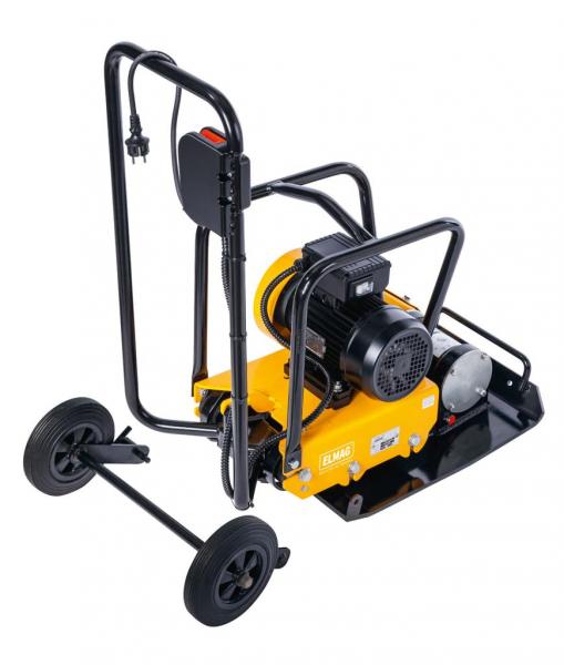 ELMAG Rüttelplatte vorwärtslaufend PCE14-40