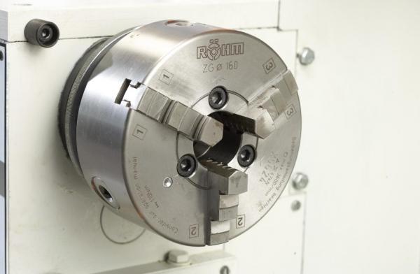 ELMAG Universal-Drehmaschine PREMIUM CU 400 RD - Vario Spitzenweite 1000mm