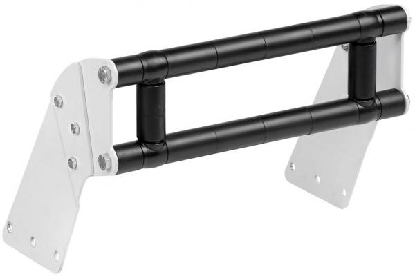 ELMAG Manuelle Schlauchführung 'geschlossen oben'