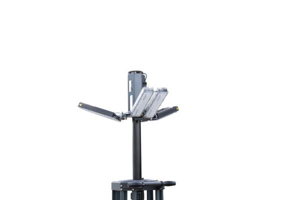 ELMAG Mobiler Pneumatik-Lichtmast K45-360