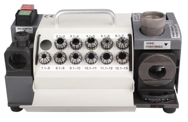 ELMAG Bohrerschleifmaschine DBG 832 W ELMAG Bohrerschleifmaschine DBG 832 W
