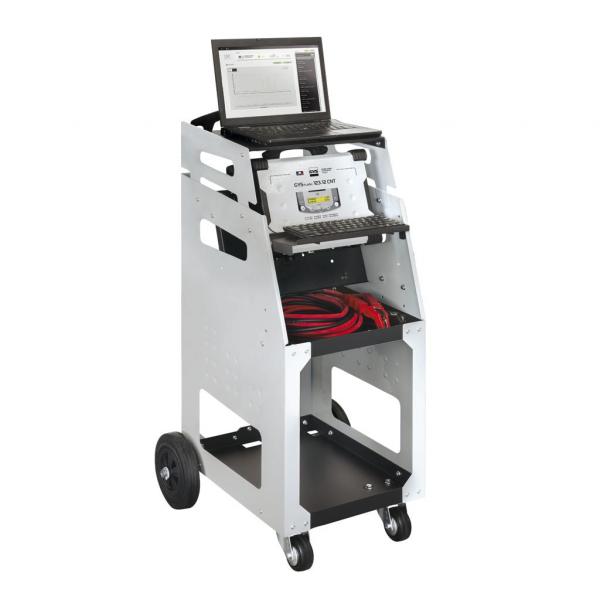 ELMAG Fahrwagen XL ND zu DIAGCHARGER 100.12 HF