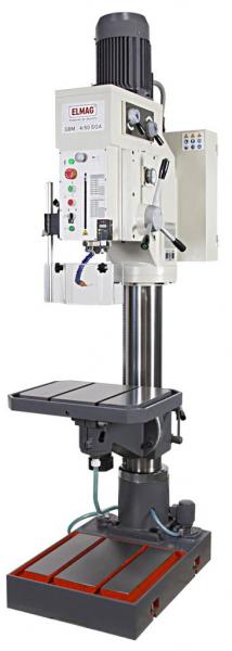 ELMAG Getriebe-Säulenbohrmaschine GBM 4/50 SGA ELMAG Getriebe-Säulenbohrmaschine GBM 4/50 SGA