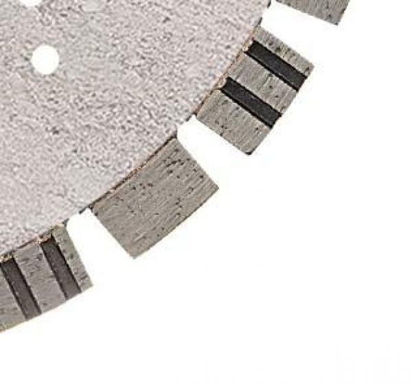 ELMAG DiaProfi-Diamantscheibe UNI-TURBO Ø300mm