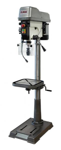 ELMAG Keilriemen-Säulenbohrmaschine Modell KBM 25 S VARIO ELMAG Keilriemen-Säulenbohrmaschine Modell KBM 25 S VARIO