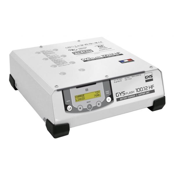 ELMAG Automatisches Ladegerät 12 V., GYSFLASH 100.12 HF (029415) ELMAG Automatisches Ladegerät 12 V., GYSFLASH 100.12 HF (029415)