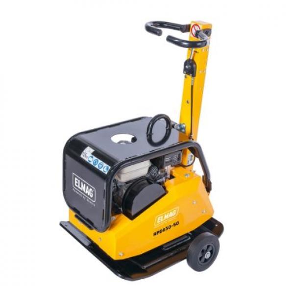 ELMAG Rüttelplatte reversierbar RPDE30-50