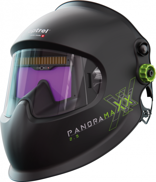 ELMAG Automatik-Kopfschweißschirm - panoramaxx 2.5 -TC (1010.000) ELMAG Automatik-Kopfschweißschirm - panoramaxx 2.5 -TC (1010.000)