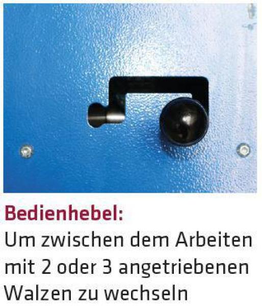 ELMAG Motorische Ringbiegemaschine PREMIUM EPB 50-H