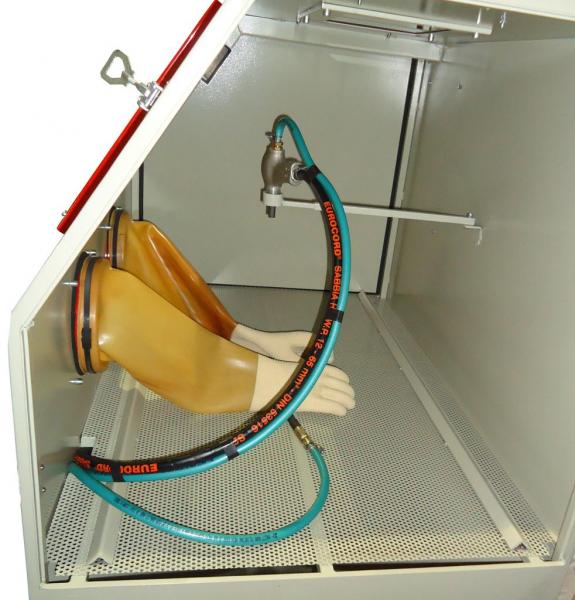 ELMAG Sandstrahlkabine ELMAG Sandstrahlkabine