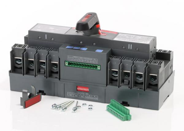 ELMAG Automatischer Lasttransferschalter 63A - 4polig ELMAG Automatischer Lasttransferschalter 63A - 4polig