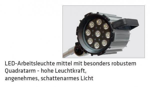ELMAG LED-Arbeitsleuchte mittel ELMAG LED-Arbeitsleuchte mittel