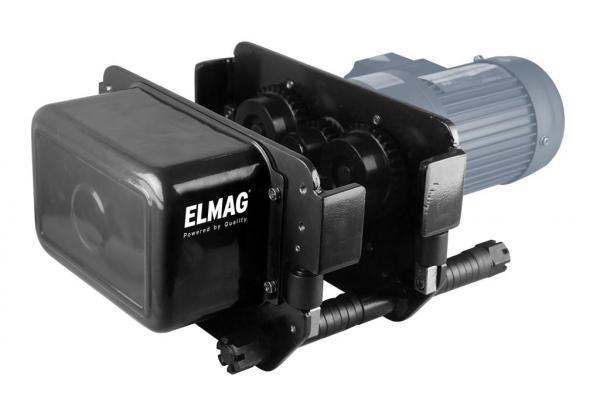 ELMAG Elektrofahrwerk 3000 kg