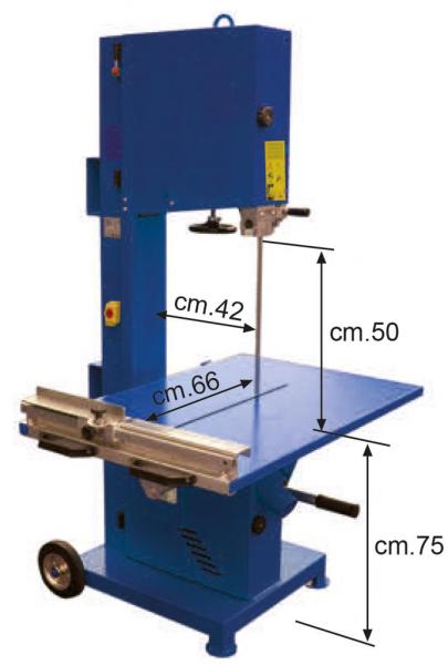 ELMAG Steinbandsäge STBS-500 ELMAG Steinbandsäge STBS-500