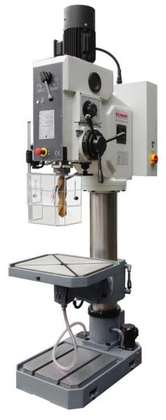 ELMAG Getriebe-Säulenbohrmaschine GBM 4/50 SGA TOUCH