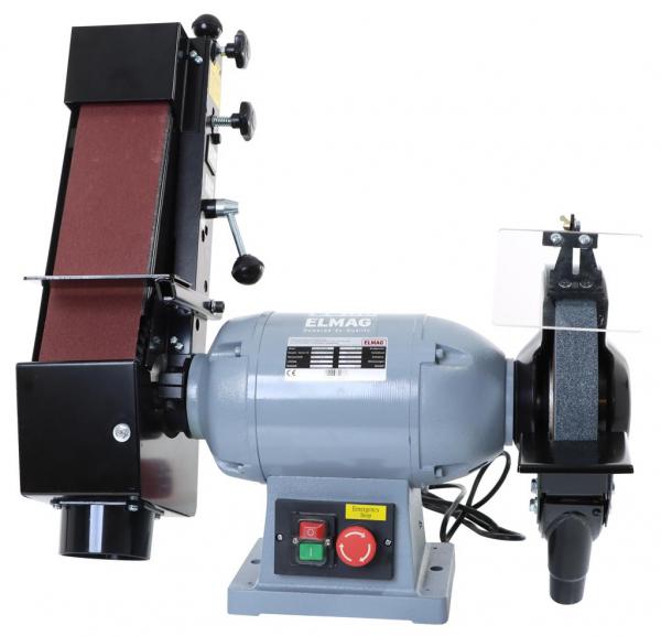 ELMAG Kombi-Schleifmaschine KSM 1150/250