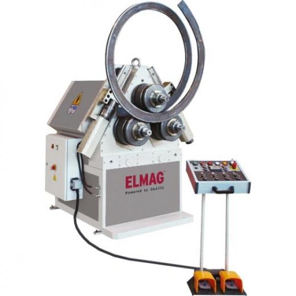 ELMAG Hydraulische Ringbiegemaschine APK 81