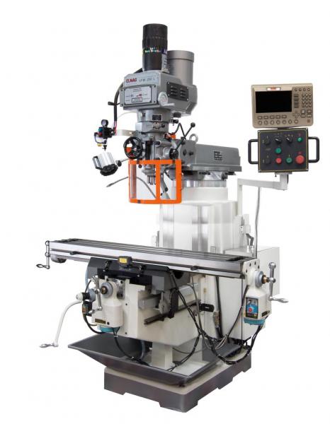 ELMAG Universal-Fräsmaschine-Vario