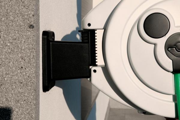ELMAG Autom. Wasserschlauchaufroller ROLL WATER EVO 20/13 ELMAG Autom. Wasserschlauchaufroller ROLL WATER EVO 20/13