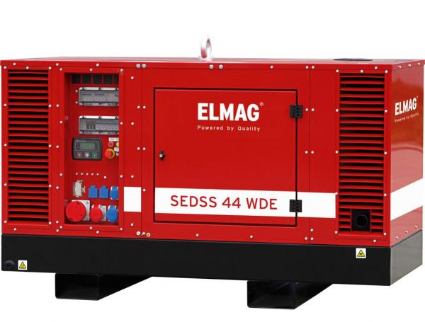 ELMAG Stromerzeuger SEDSS 44WDE-AVR-DSE4520-V2 ELMAG Stromerzeuger SEDSS 44WDE-AVR-DSE4520-V2