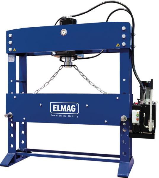 ELMAG Hydraulische Werkstattpresse XL PREMIUM WPMEH 200/2 ELMAG Hydraulische Werkstattpresse XL PREMIUM WPMEH 200/2