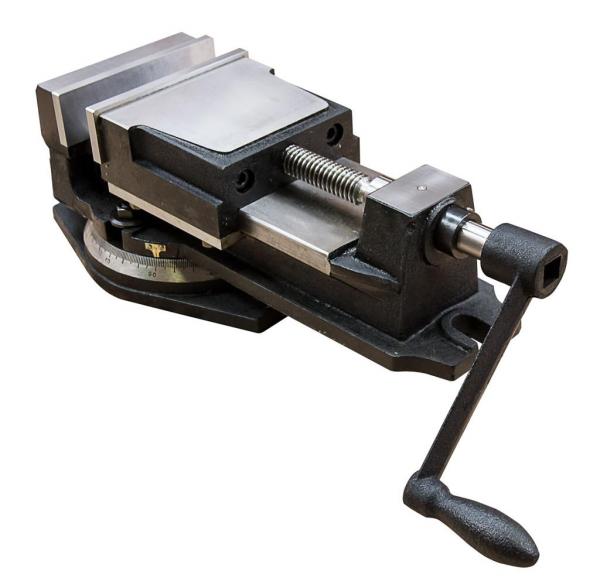 ELMAG PROFI-Maschinenschraubstock 5' 125 ELMAG PROFI-Maschinenschraubstock 5' 125