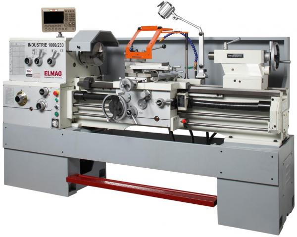 ELMAG Universal-Drehmaschine INDUSTRIE 1500/230 K ELMAG Universal-Drehmaschine INDUSTRIE 1500/230 K
