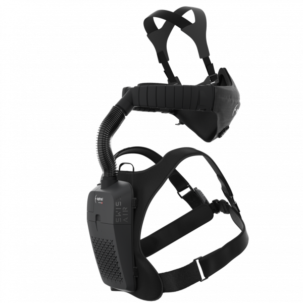 ELMAG 'Optrel®' Frischluftsystem swiss air mit control panel (4700.010)