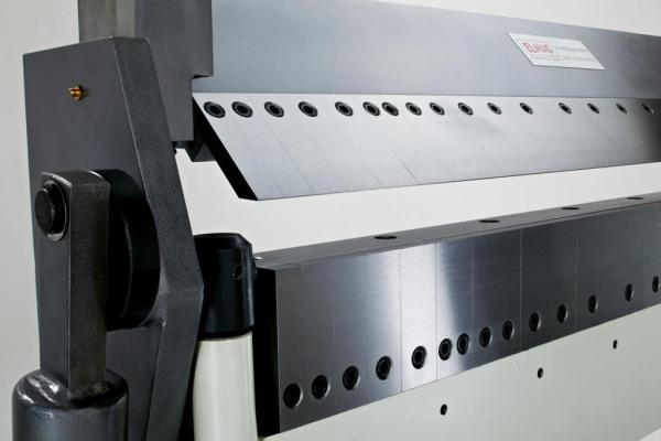 ELMAG Manuelle Schwenkbiegemaschine SBM 1270x2,0 HSS