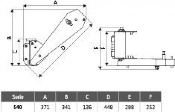 ELMAG Lagenspulautomatik für 3/8' & 1/2'-Schlauch