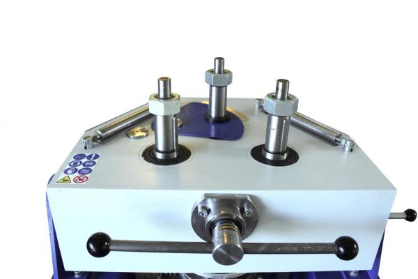 ELMAG Motorische Ringbiegemaschine PREMIUM EPB 50