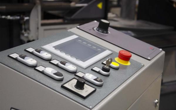 ELMAG BOMAR Metall-Bandsägeautomat Individual 520.360 GANC