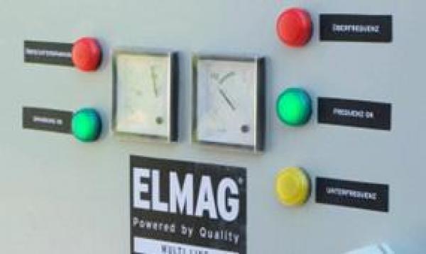 ELMAG Zapfwellen-Stromerzeuger SEZN 30WD-AVR-IT/TN