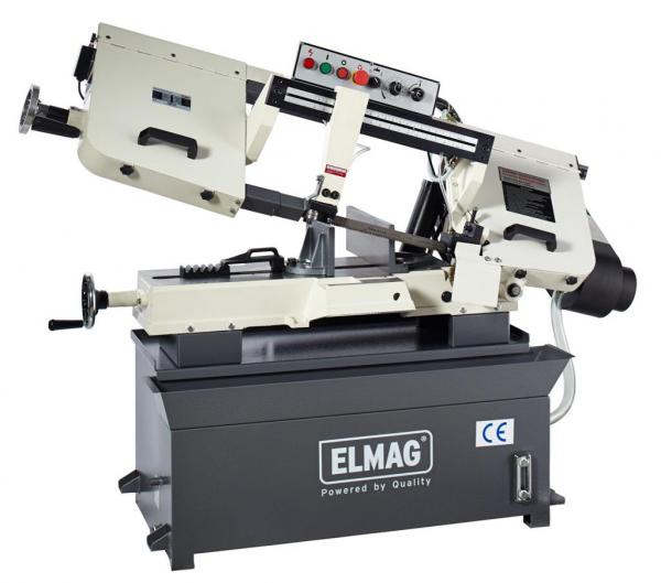 ELMAG Metall-Bandsägemaschine Modell HY 230 VARIO ELMAG Metall-Bandsägemaschine Modell HY 230 VARIO