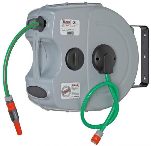 ELMAG Autom. Wasserschlauchaufroller ROLL WATER MEGA 20/16 ELMAG Autom. Wasserschlauchaufroller ROLL WATER MEGA 20/16