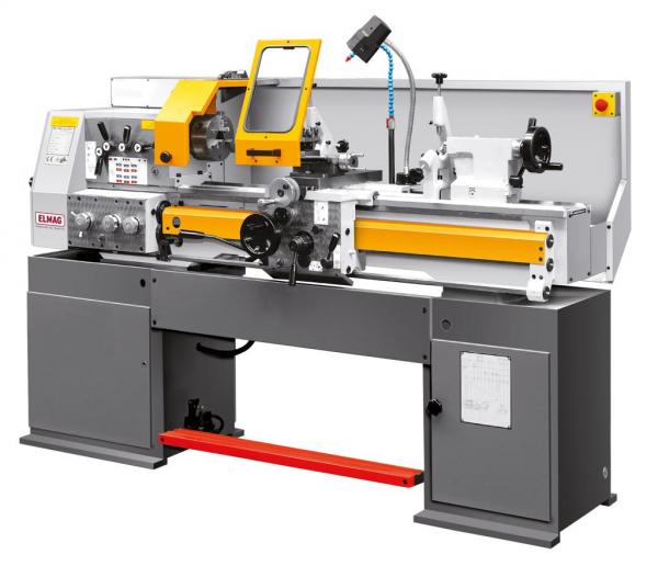 ELMAG Universal-Drehmaschine PREMIUM CU 325 Spitzenweite 1000mm ELMAG Universal-Drehmaschine PREMIUM CU 325 Spitzenweite 1000mm
