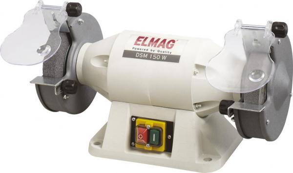 ELMAG Doppelschleifmaschine DSM 150 W