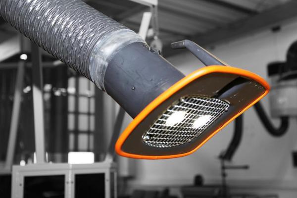 ELMAG Beleuchtungssatz komplett, 2 x 5 W, mit LED