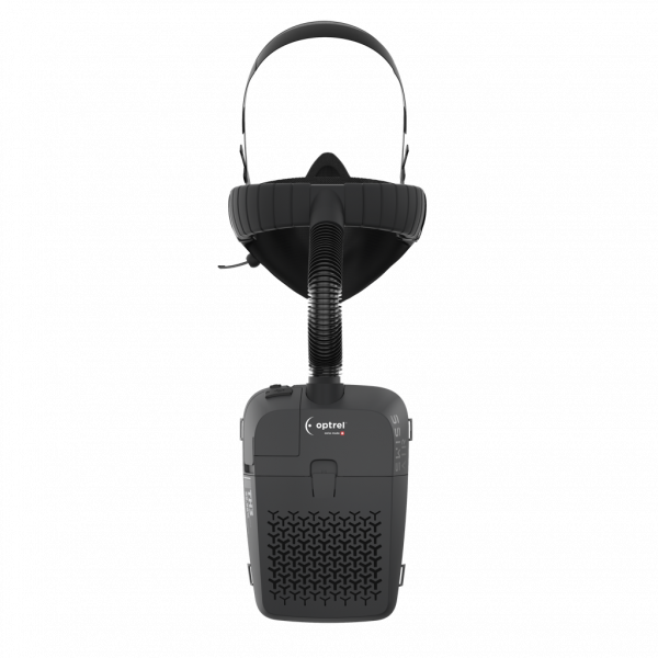 ELMAG 'Optrel®' Frischluftsystem swiss air mit control panel (4700.010)