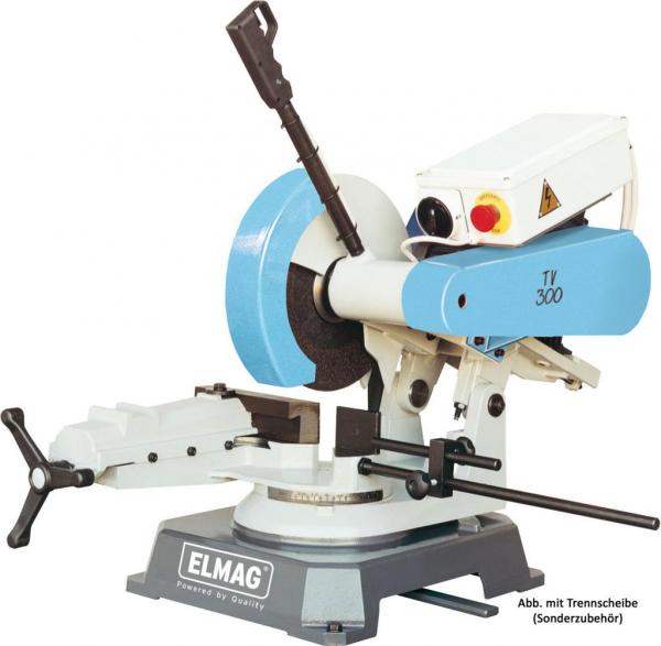 ELMAG Metall-Trennmaschine TV 350 ELMAG Metall-Trennmaschine TV 350