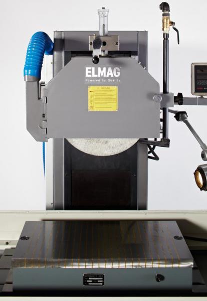 ELMAG Flächenschleifmaschine Modell MSG 210/450 MLV ELMAG Flächenschleifmaschine Modell MSG 210/450 MLV