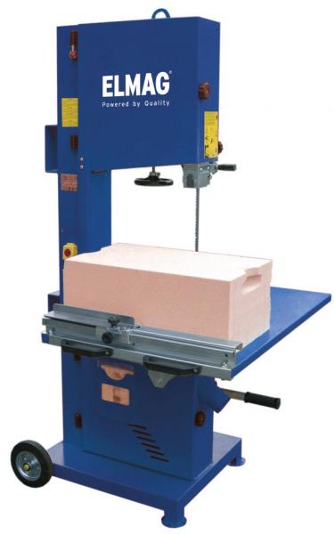 ELMAG Steinbandsäge STBS-500 ELMAG Steinbandsäge STBS-500